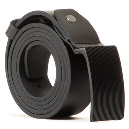 Semi Line Ζώνη Ανδρική Semi Line P8233-0 Μαύρο