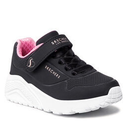 Skechers Tenisice Skechers Uno Lite 310451L/BKRG Black/Rose Gold