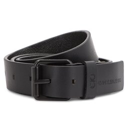 

Чоловічий ремінь Calvin Klein Jeans J 3.5Cm Adj Leather K50K504166  1, Чорний