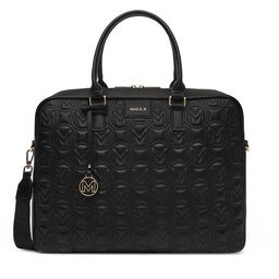 MEXX Brašna na notebook MEXX MEXX-S-010-07 Černá