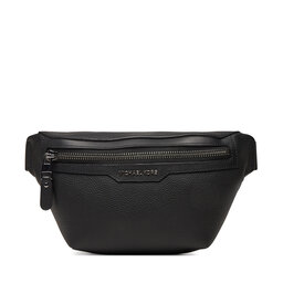 Michael Kors Ledvinka Michael Kors Belt Bag 33S5LHDY1L Černá