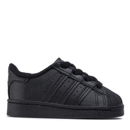 adidas Sneakersy adidas Superstar El I FU7716 Czarny