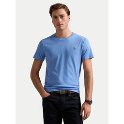 Polo Ralph Lauren Polo Ralph Lauren Majica 710740727086 Modra Slim Fit