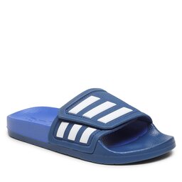 adidas Pantoletten adidas adilette TND Slides GX9708 Japblu/Ftwwht/Hirblu