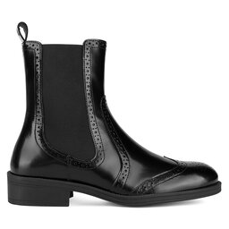 Gino Rossi Ghete Jodhpur Gino Rossi RUSSELL-116098 Negru