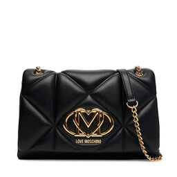 LOVE MOSCHINO Torebka LOVE MOSCHINO JC4041PP1NLC0000 Czarny