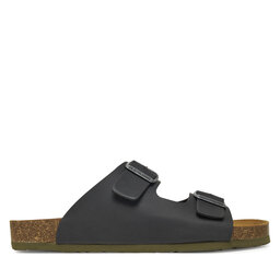 Dr. Brinkmann Klapki Dr. Brinkmann 600138-01 Czarny