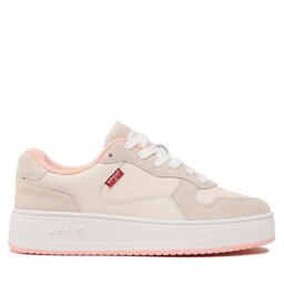 

Снікерcи Levi's® 235201-899-22 Light Beige, Бежевий
