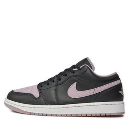 

Взуття Nike Air Jordan 1 Low Se DV1309 051 Black/Iced Lilac/White, Чорний