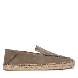 BOSS Espadrilky BOSS Madeira Slon 50541781 Kaki