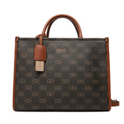 Liu Jo Bolso Liu Jo Ecs M Tote AF5206 E0668 Marrón