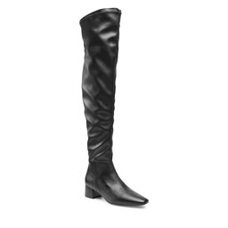 Gino Rossi Čizme preko koljena Gino Rossi 185469-02 Black