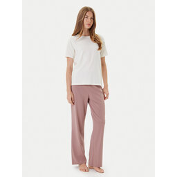 BOSS BOSS Pijama 50545568 Beis Regular Fit
