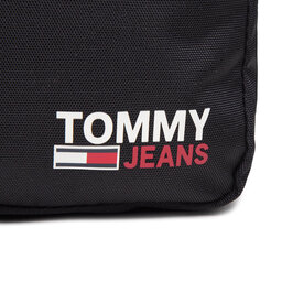 

Плоска сумка Tommy Jeans, Чорний