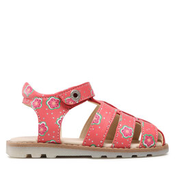 

Босоніжки Kickers Nonosti 895194-10 S Rose Flower 133, Рожевий