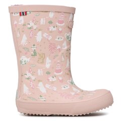 

Гумові чоботи Viking Indie Active Moomin 1-13515-9850 Light Pink, Рожевий