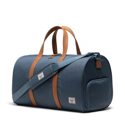 

Сумка Herschel Herschel Novel™ Duffle 11396-06105 Blue Mirage/White Stitch, Голубий