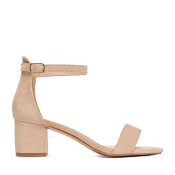 DeeZee Sandalen DeeZee HXG2105-6A Beige