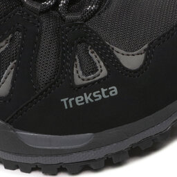 

Трекінгові черевики Treksta, Чорний