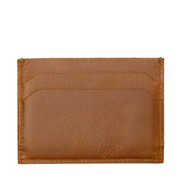 

Чохол для кредиток Jack&Jones Side 12228267 Cognac, Коричневий