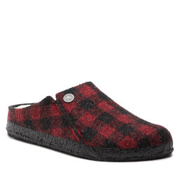 Birkenstock Чехли Birkenstock Zermatt Rivet 1017544 Plaid Red