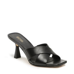 MICHAEL Michael Kors Pantoletten MICHAEL Michael Kors Clara Mule 40F3CLMS1L Black