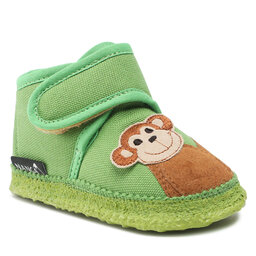 Nanga Chaussons Nanga Affe 14/0268 S Grun 90