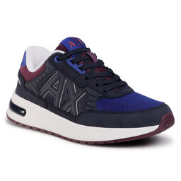 Armani Exchange Sneakers Armani Exchange XUX052 XV205 R580 Navy/Burgundy