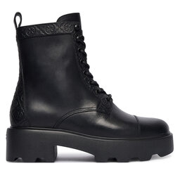 Tory Burch Botas Tory Burch T Monogram Lug 178112 Negro