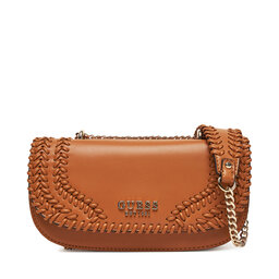 Guess Ročna torba Guess Tatum HWNG96 67210 Rjava