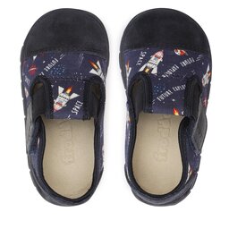 

Тапочки Froddo Classic Slippers G1700368-1 M Blue 1, Голубий