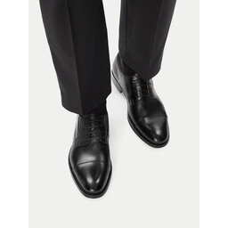 GINO ROSSI Halbschuhe GINO ROSSI EO-SEVERINO-01 Schwarz