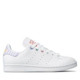 

Взуття adidas Stan Smith W H03883 Ftwwht/Vioton/Clpink, Білий
