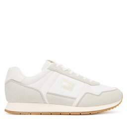 Tommy Jeans Tenisice Tommy Jeans Tjm Runner Casual EM0EM01617 Écru
