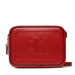 Calvin Klein Kabelka Calvin Klein Sculpted Camera Bagi8 Pipping K60K610309 XL6