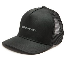 Peak Performance Καπέλο Jockey Peak Performance Pp Trucker G77786030 Black 050