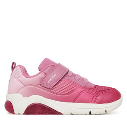Geox Sneakers Geox J Fadinlight J46M4C 0EE54 C0799 D Rosa