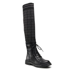 Laura Biagiotti Bottes Laura Biagiotti 7068 Calf/Black