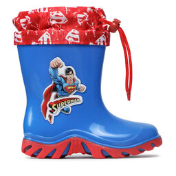 

Гумові чоботи Superman AW21_02WBSUM Cobalt Blue, Голубий