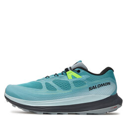 

Взуття Salomon Ultra Glide 2 L47286100 Dusty Turquoise / Crystal Blue / Green Ash, Бірюзовий