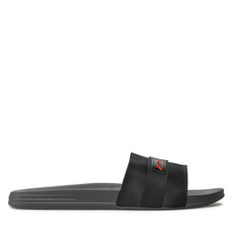 

Шльопанці Rider Go Slide Ad 11679 Dark Grey/Black 22335, Чорний
