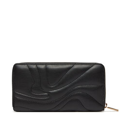 

Великий жіночий гаманець Liu Jo Ecs Xl Zip Around AA4266 E0036 Nero 22222, Чорний