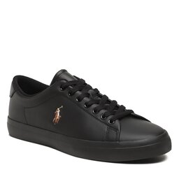 Polo Ralph Lauren Сникърси Polo Ralph Lauren Longwood 816884372002 Black/Black/Multi Pp