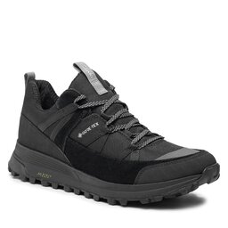 Clarks Trekkingschuhe Clarks ATLTrekRun Gtx GORE-TEX Black