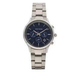 Gino Rossi Laikrodis Gino Rossi 020302120103 Silver