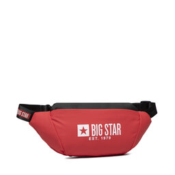 

Сумка на пояс BIG STAR JJ574161 Red, Червоний