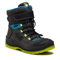 Primigi Stivali da neve Primigi GORE-TEX 4897511 S Nero/Gr.Sc/Grig