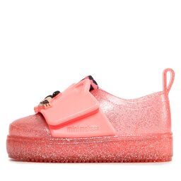 

Туфлі Melissa Mini Melissa Jelly Pop Safari 33687 Pink Glitter AF299, Рожевий