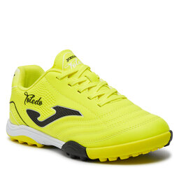 Joma Chaussures Joma Toledo Jr 2409 TOJS2409TF Fluorescent Yellow