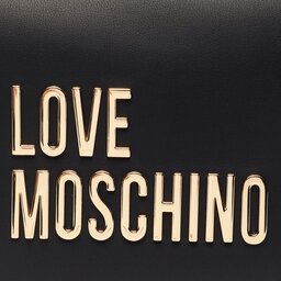 

Сумка LOVE MOSCHINO JC4194PP0HKD0000 Nero, Чорний